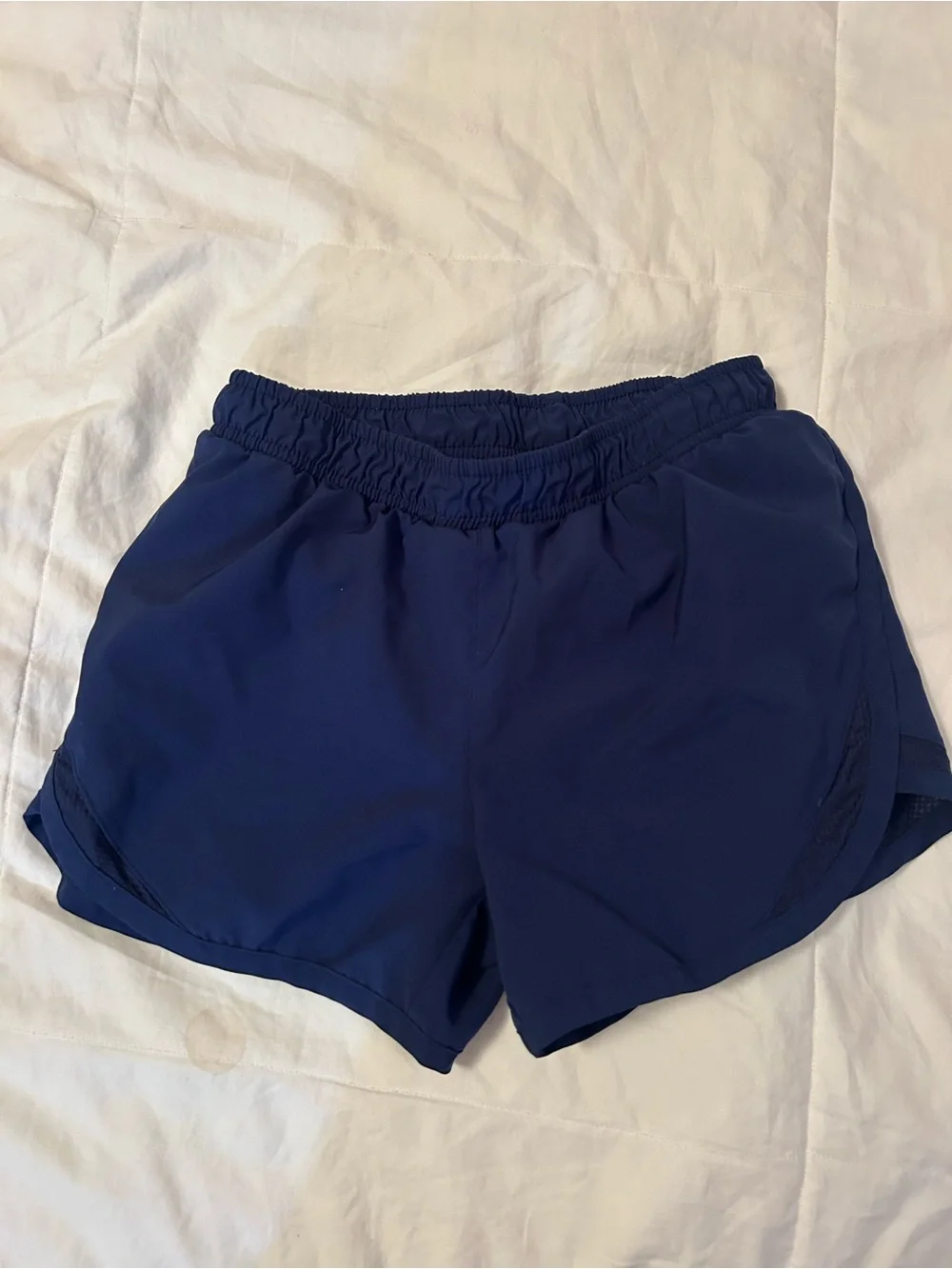Old Navy Active Deep Navy Performance Shorts